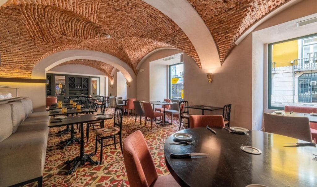 Kleinschalig boetiekhotel Lissabon Kleinschalig boetiekhotel Lissabon