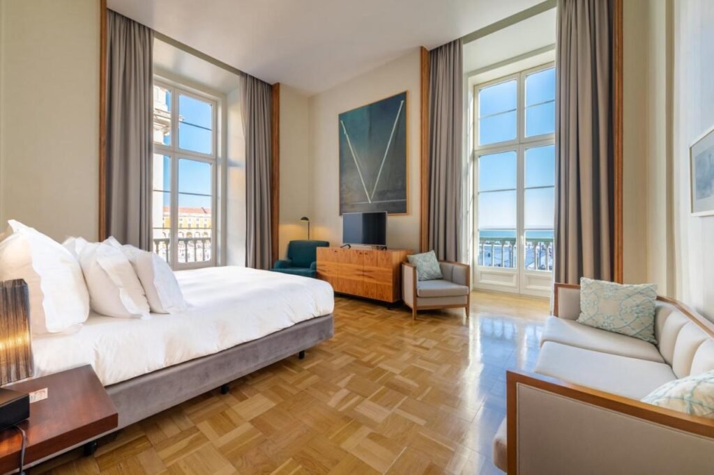 Luxe hotel centrum Lissabon Luxe hotel centrum Lissabon