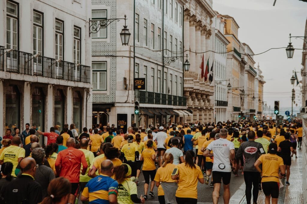 Marathon van Lissabon
