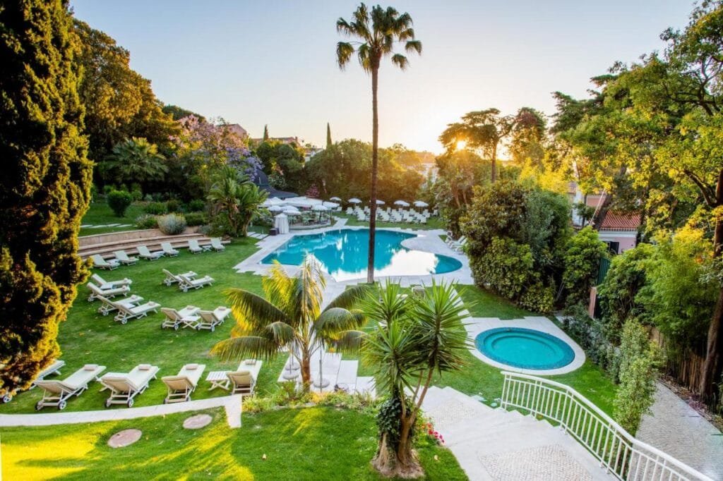 Resort in Lissabon Resort in Lissabon
