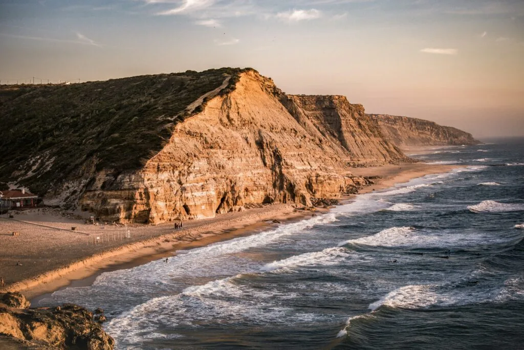 Surfspot Lissabon