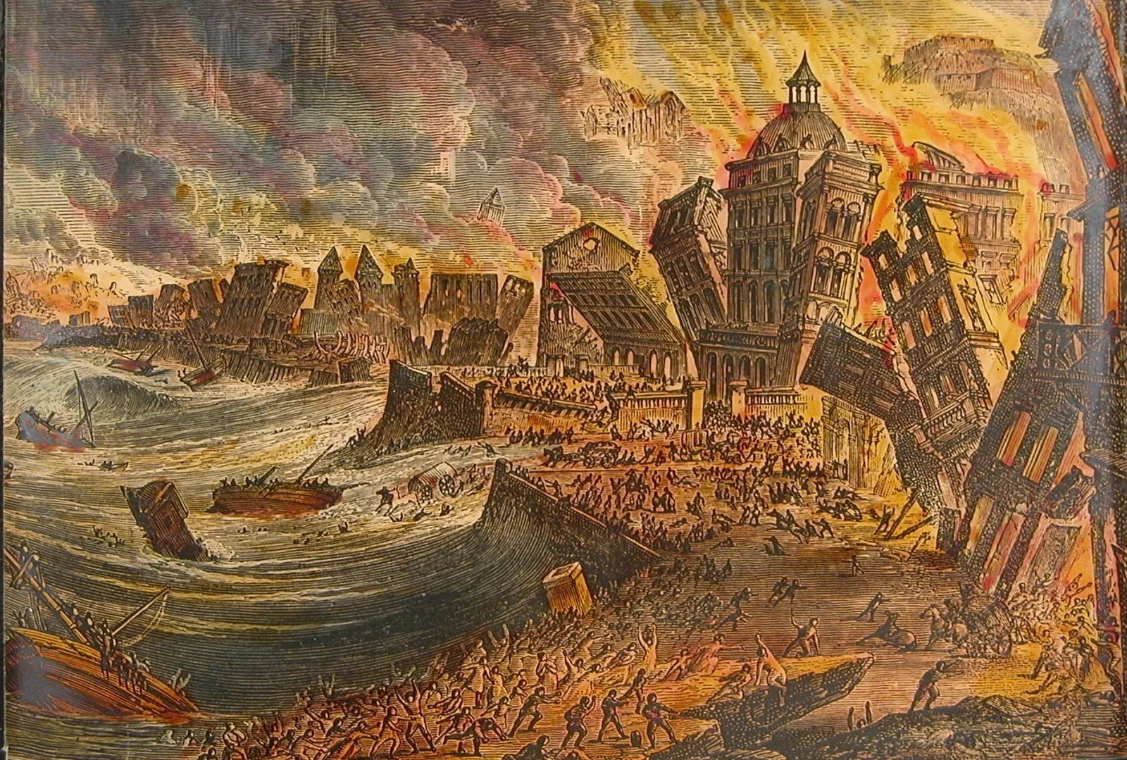aardbeving van Lissabon