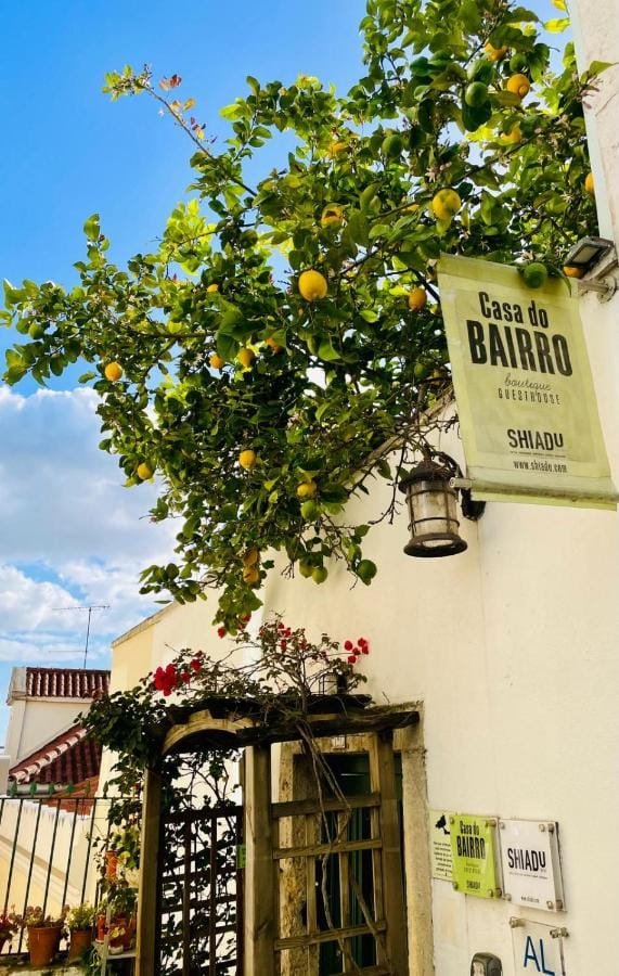 Kleinschalig hotel Lissabon bairro alto Kleinschalig hotel Lissabon bairro alto