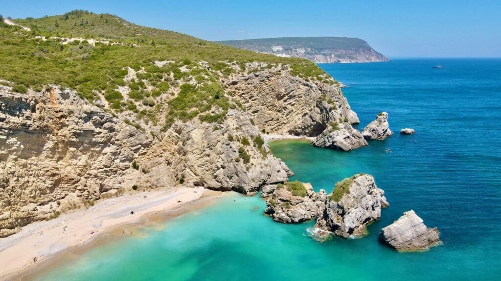 Sesimbra sesmibra lissabon water