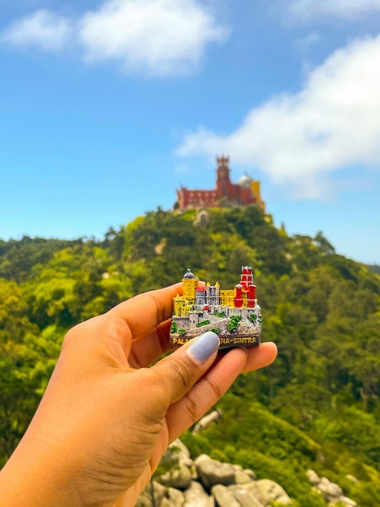 Sintra met kinderen