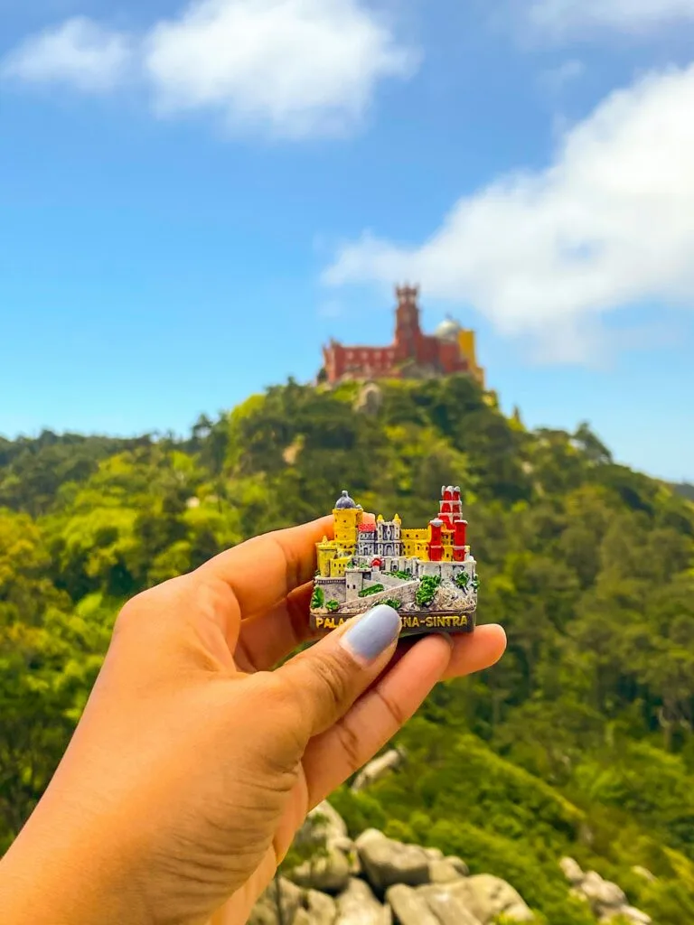 Sintra met kinderen