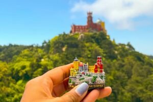 Sintra met kinderen: een magisch dagje uit vol kastelen en natuur