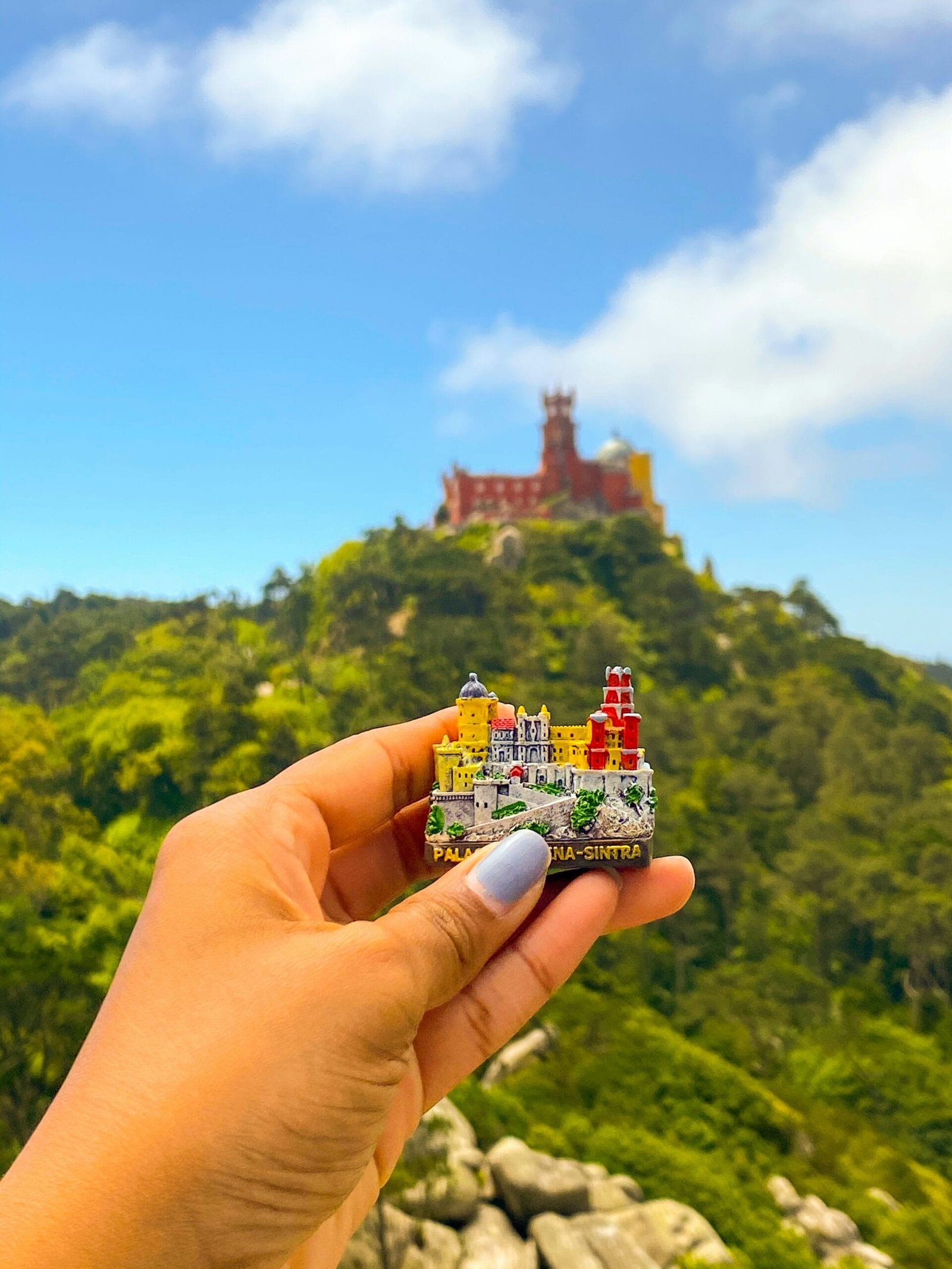Sintra met kinderen