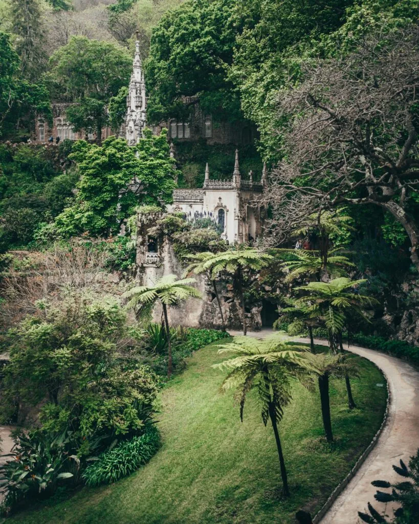 Bezienswaardigheden Sintra