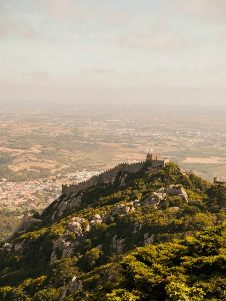 Castel dos Mouros