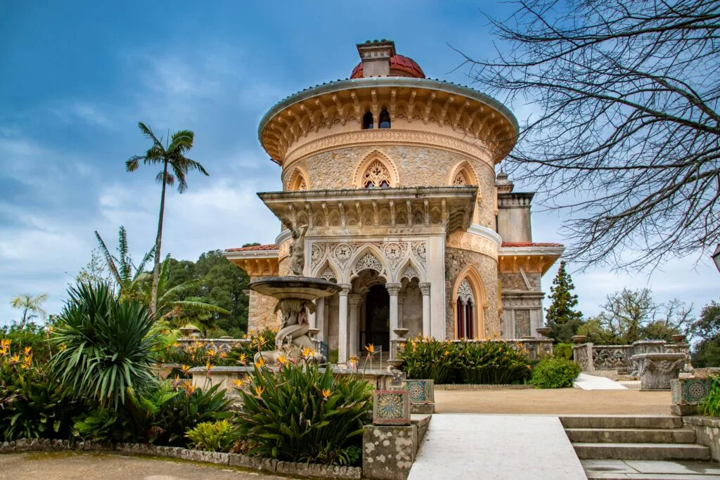 Mooiste paleis Sintra