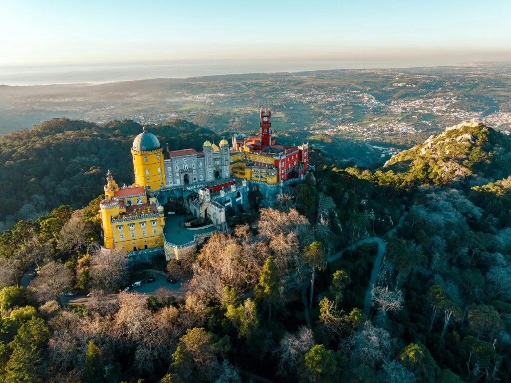 Sintra bezienswaardigheden top 10 Sintra bezienswaardigheden top 10