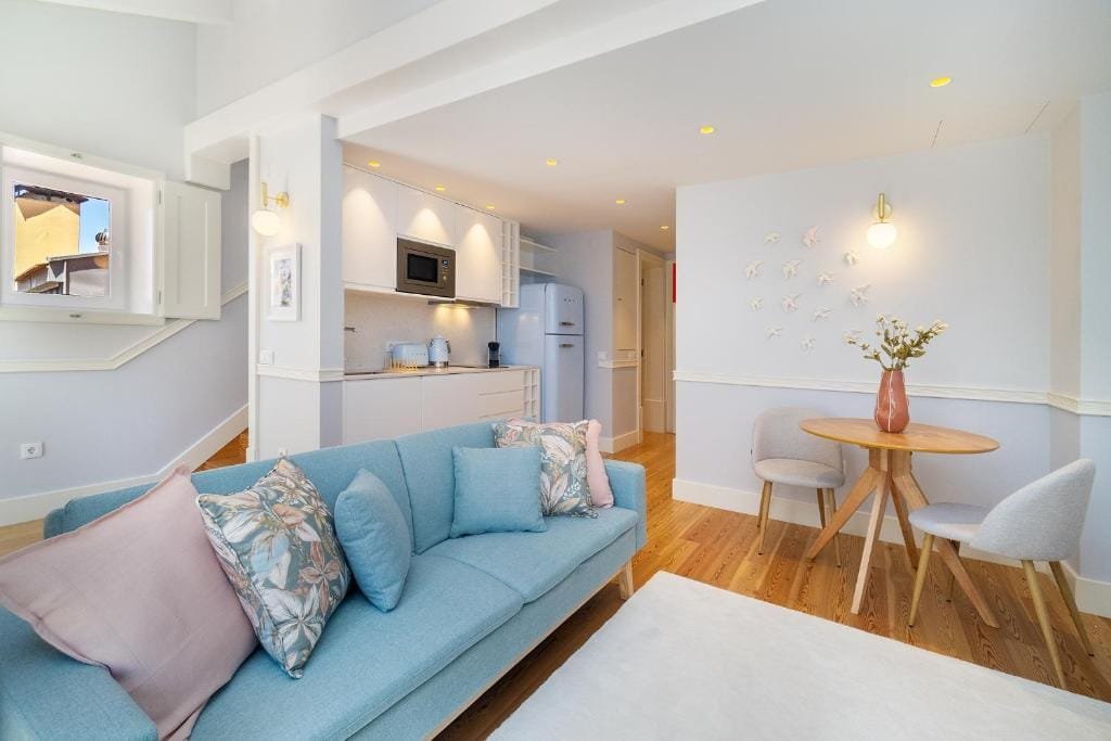 Appartementen Lissabon Chiado Bairro Alto