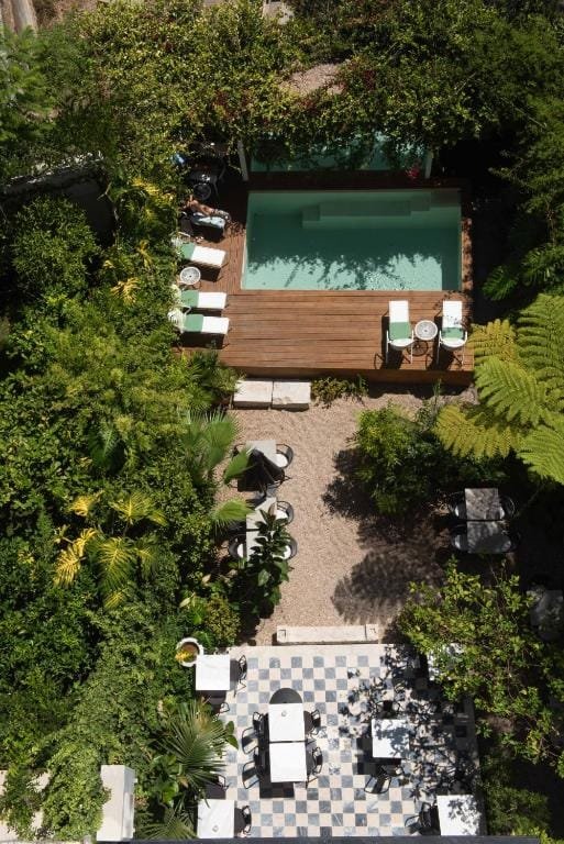 B&B Chiado zwembad Lissabon
