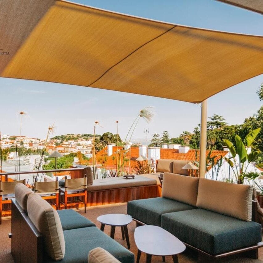 Boutique hotel Lissabon Boutique hotel Lissabon