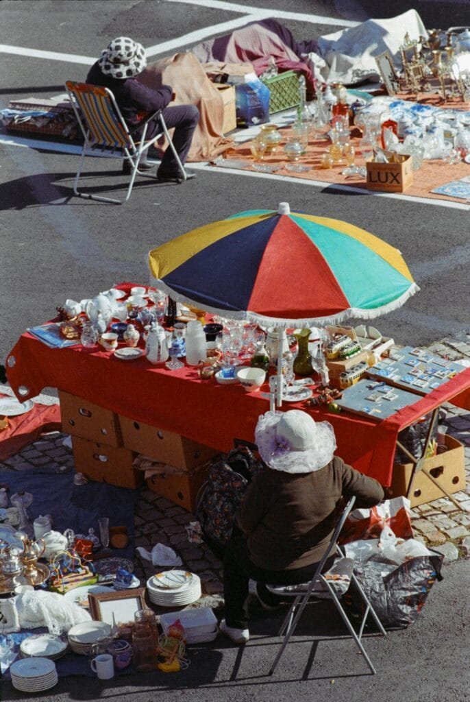 Leukste markt Lissabon