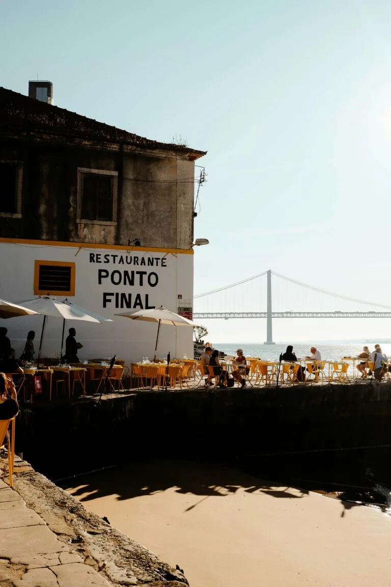 Lokaal restaurant Lissabon