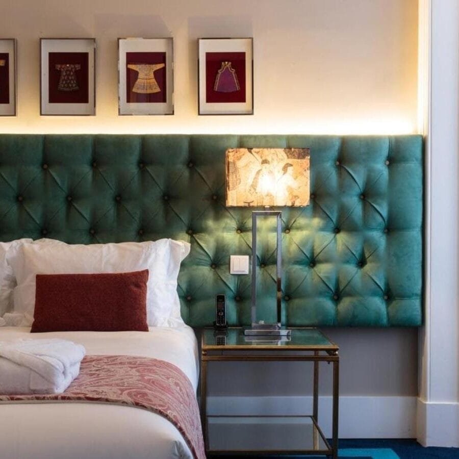 Luxe overnachten Chiado Beste hotels in het centrum van Lissabon