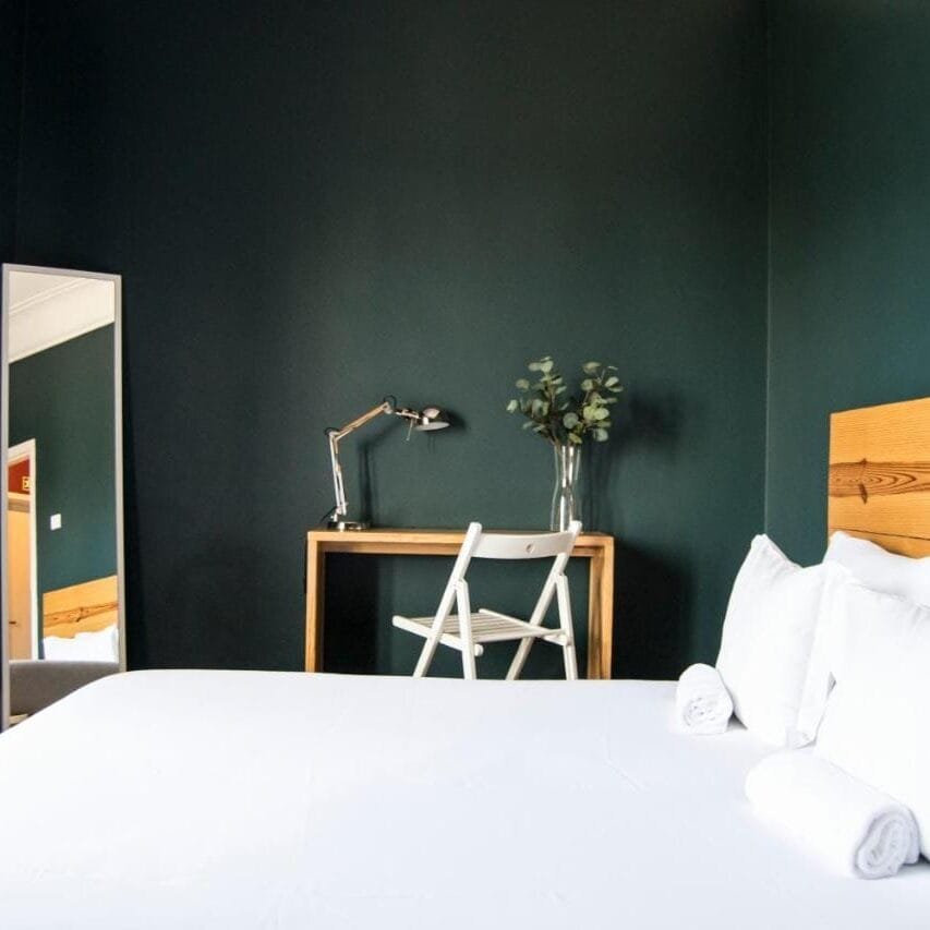 Rustig hostel Lissabon Rustig hostel Lissabon