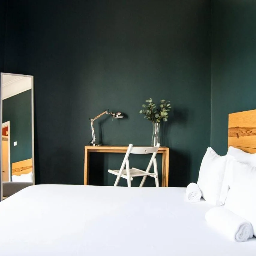 Rustig hostel Lissabon Rustig hostel Lissabon